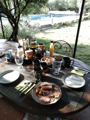 Food & Drinks, Terre d'Oliviers, Gard