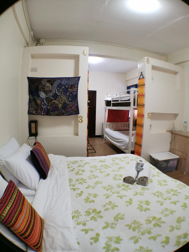 Bedroom 2, Indy House59, Bang Plad