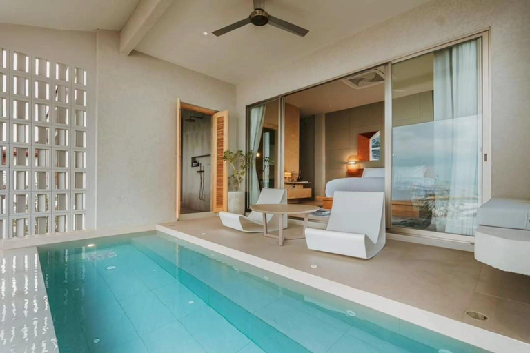 Sport & Beauty 2, Arthit Resort Koh larn, Pattaya