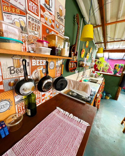 Food & Drinks 4, hospedagem bicho do mato arts, Brotas