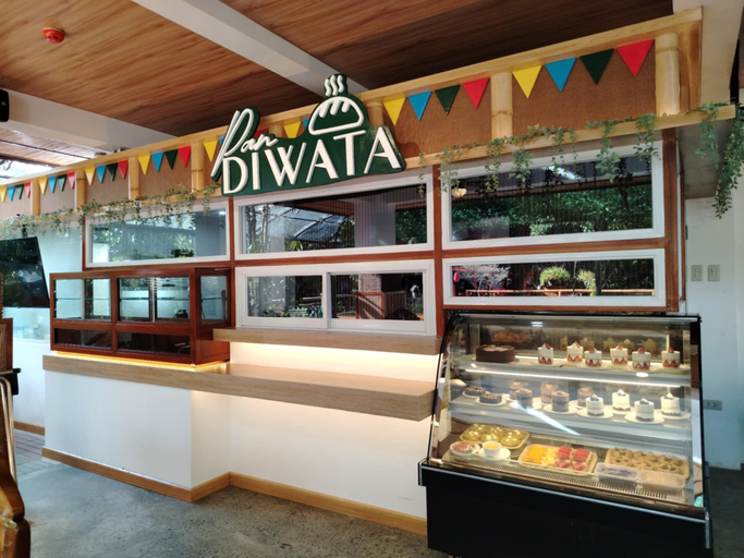 Food & Drinks, Diwata Nature Resort, San Pablo City