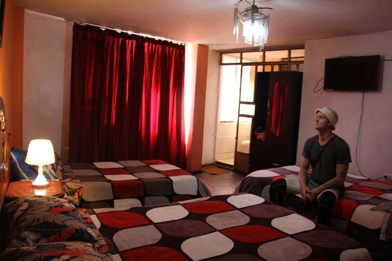 Bedroom 2, Il Riposo, Arequipa