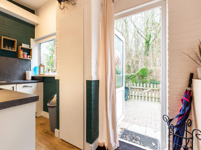 Public Area, Holiday Home in Noordwijkerhout near Lake, Noordwijk