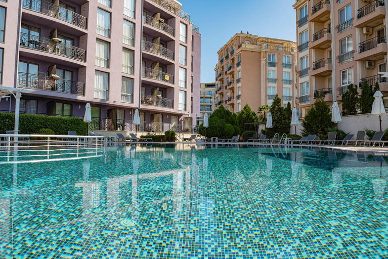 Others 5, Rainbow 3 - Menada Apartments, Nesebar