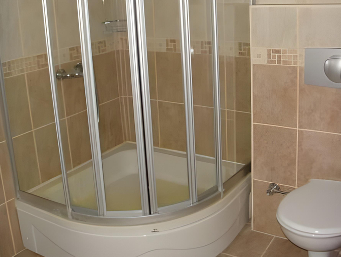 Bathroom 2, Kekova Theimussa, Kale