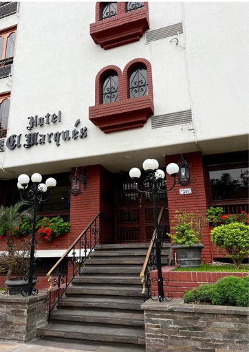 Others 3, Hotel El Marques, Lima