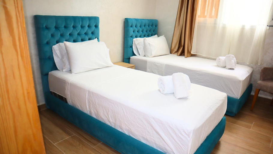 Bedroom 2, CASA DEL TITO, Fahs Anjra