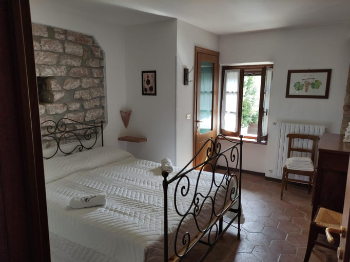 Bedroom, Agriturismo Rupestr, Asti