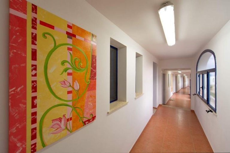 Public Area, Scialaba Residence, Lecce