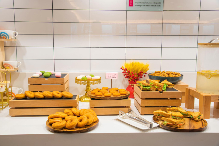 Food & Drinks 5, Echarm Hotel Luoyang Yiyang, Luoyang