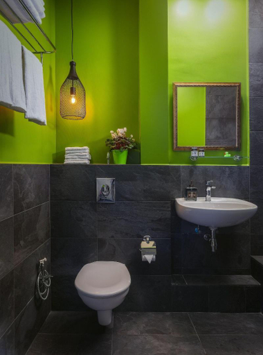 Bathroom 5, Inta - Tel Aviv Jaffa - Adults Only Hotel