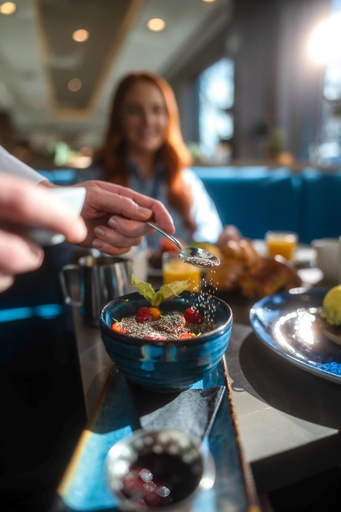 Food & Drinks 5, Clayton Hotel Leopardstown, Dublin
