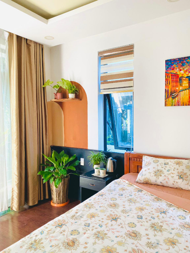 Bedroom 2, Laoxao Lakeview Homestay, Da Nang