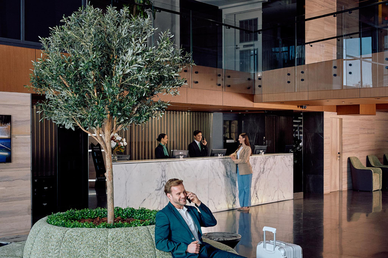 Public Area 4, Meriton Suites North Sydney, Sydney