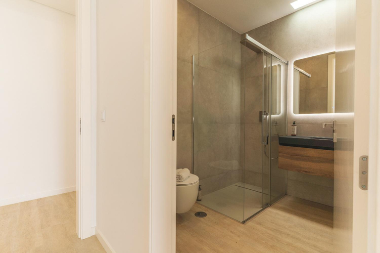 Bathroom, Villa Alegria by Atlantic Holiday, Calheta