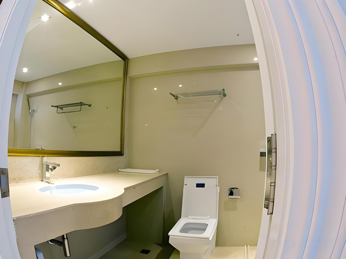 Bathroom 3, SASHA HOUSE, Chatuchak