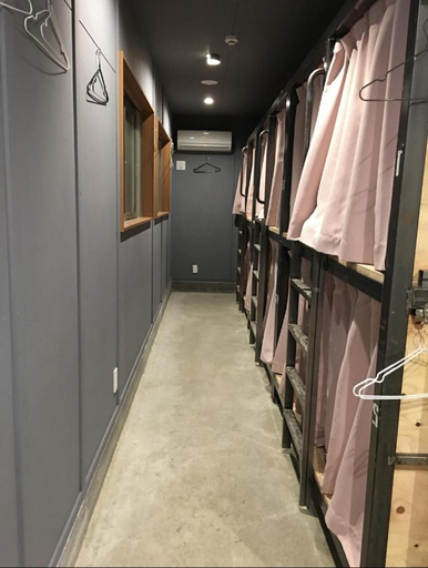 Others 5, Hostel und Kitchen GOTOBASE, Shinkamigotō