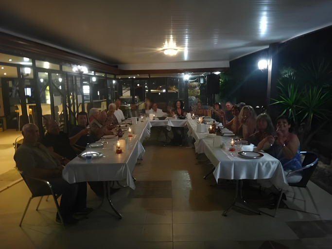 Food & Drinks 3, Forever Hotel, Fethiye