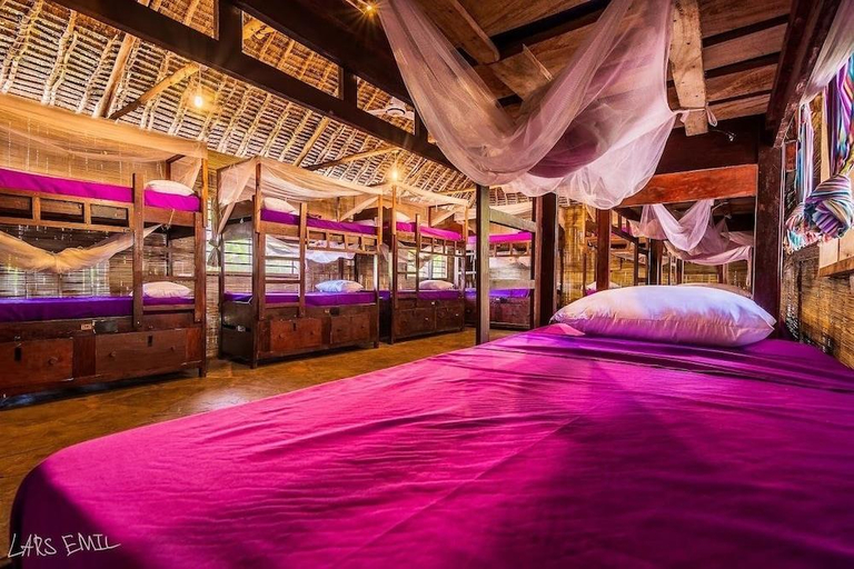 Bedroom 3, Diani Backpackers, Msambweni