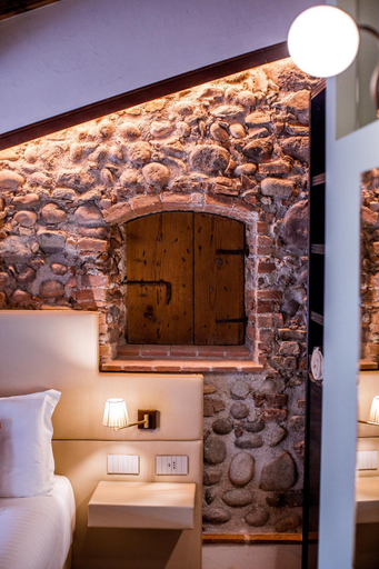 Bedroom 4, Corte Regia Relais, Verona