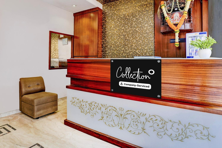 Public Area 2, Hotel Airport Metro, Mumbai Suburban