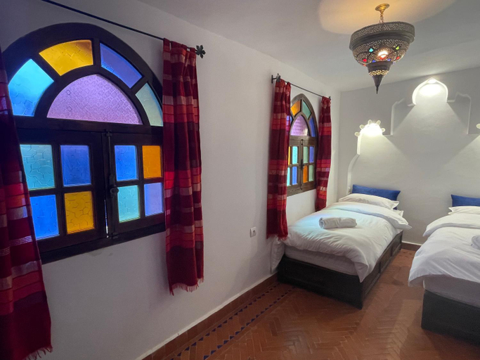 Others 5, Riad Bab Mahrouk, Chefchaouen