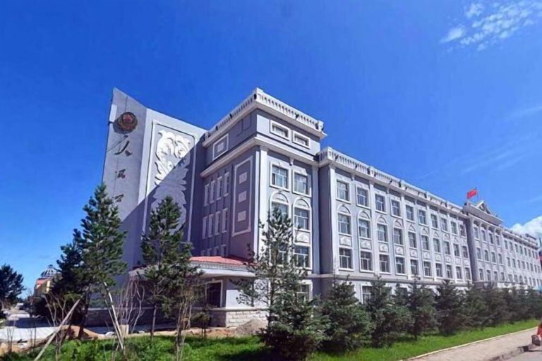 Exterior & Views 2, Mohe Peak Yuezhiyue Hotel, Daxing'anling