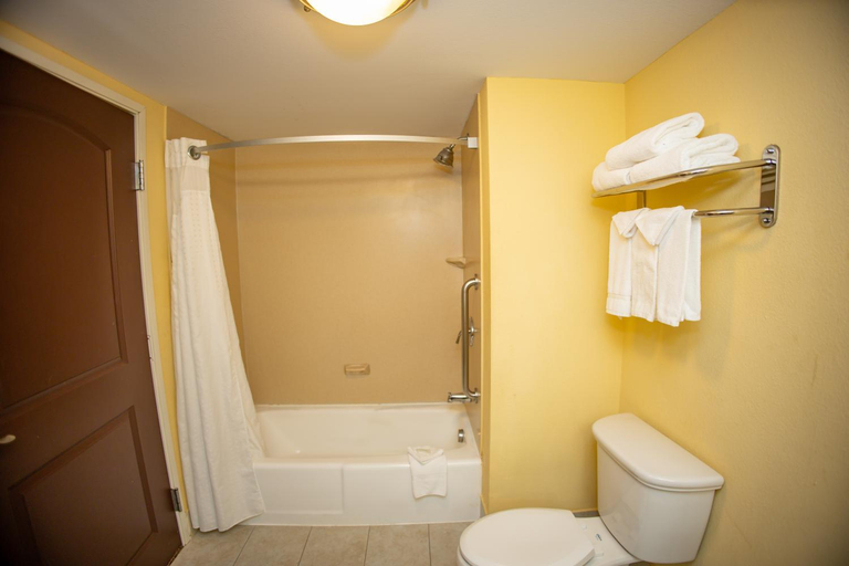 Bathroom 4, Hotel Gurnee, Lake