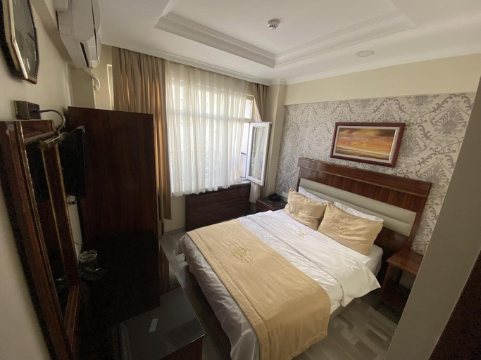 Bedroom 3, Elit Palace Hotel, Fatih