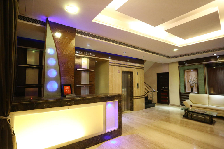 Public Area 2, Bisque Magaji Orchid, Bangalore