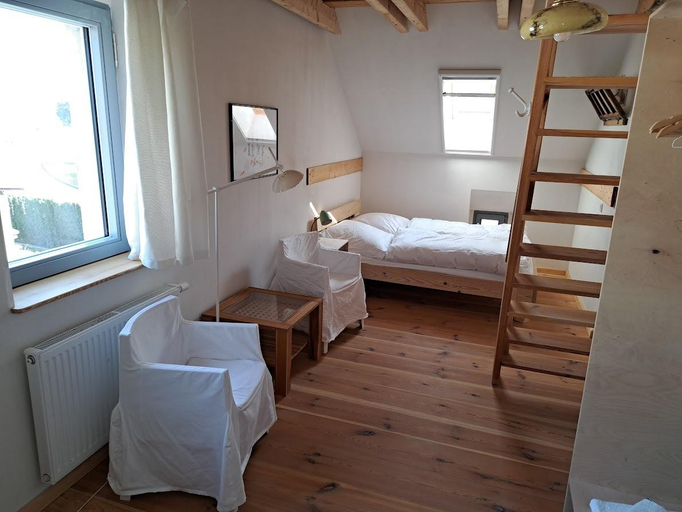 Bedroom 3, Kranichhof Mescherin, Uckermark
