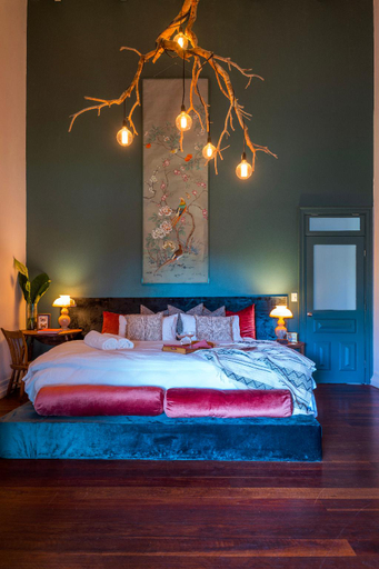 Bedroom 3, TRANQUILO BEACH HOUSE, Coffs Harbour - Pt B