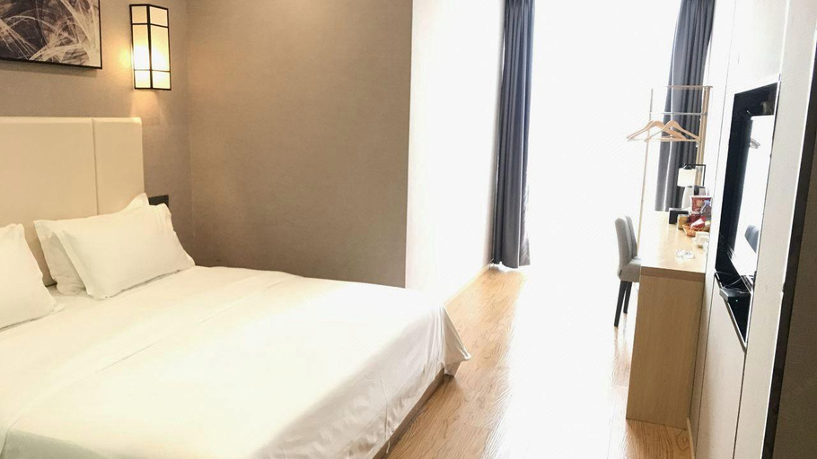 Bedroom 2, Heaton Vista Hotel, Chongqing