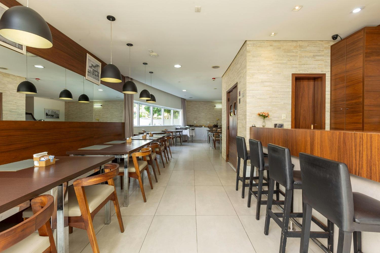 Food & Drinks 5, Pampulha Design Hotel, Belo Horizonte
