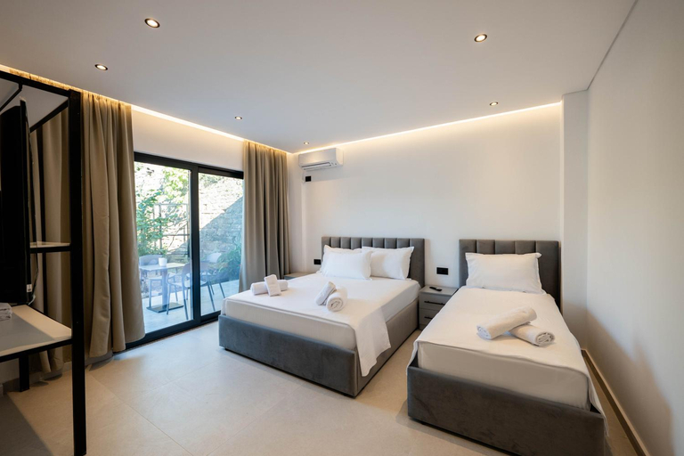 Bedroom 4, Avdia Apartments, Sarandës