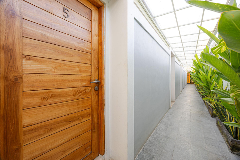 Exterior view 3, Cove Lotus Loft Seminyak, Badung