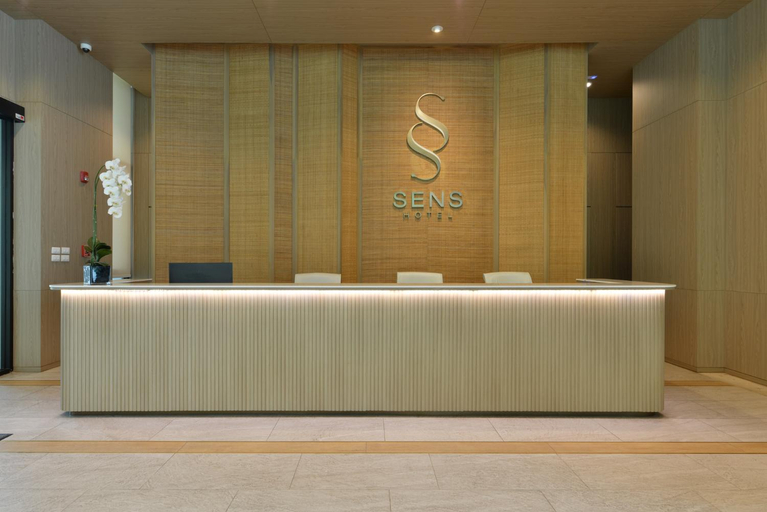 Public Area 4, SENS Hotel Bangkok - Kubon, Khlong Sam Wa