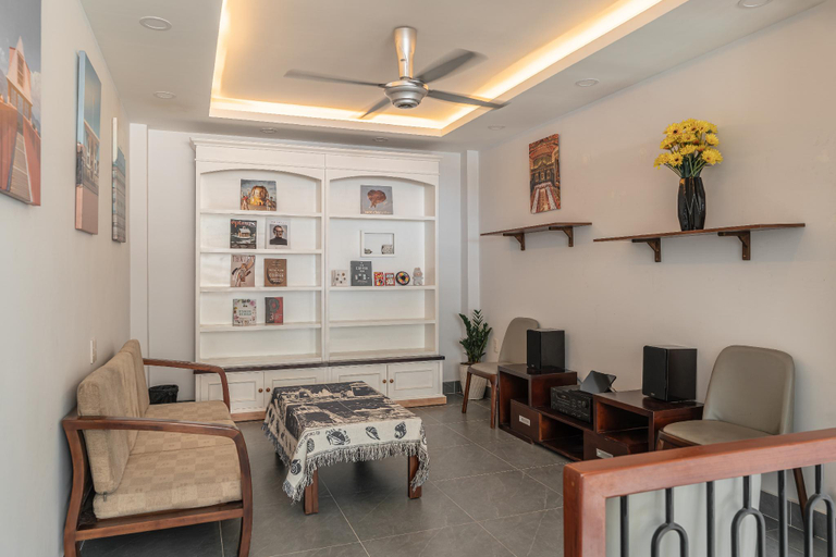 Public areas 3, Soul Station Studio Hotel I, Ho Chi Minh City