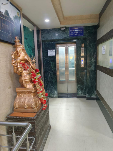 Public Area, SHREE DELHI GUJARATI SAMAJ, Delhi