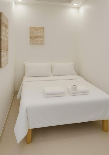 Bedroom 2, Iwa Hotel, Tagbilaran City