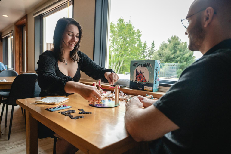 Food & Drinks 5, Le Relais des Hautes Gorges, Charlevoix-Est