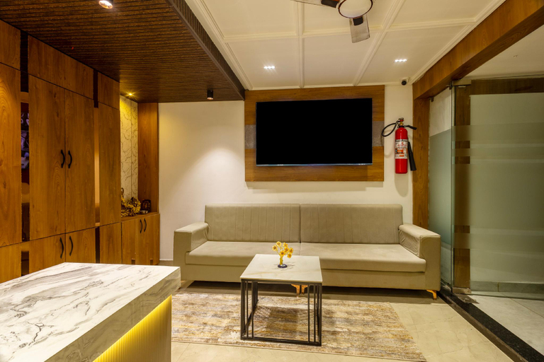 Public Area 3, Treebo Grand Shivay, Ahmadabad