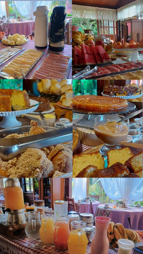 Food & Drinks 4, Chale Recanto, Bocaina de Minas