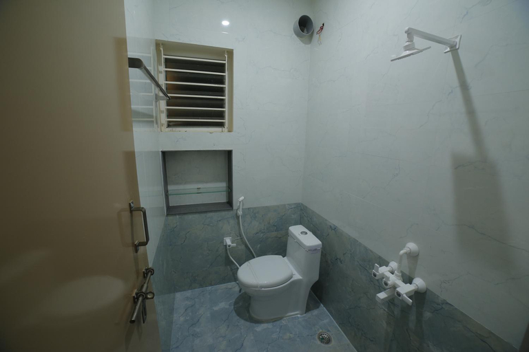 Bathroom 4, Perambalur Villa, Perambalur