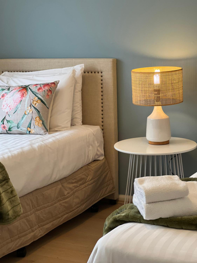 Bedroom 2, Geelong Serviced Apartments, Geelong