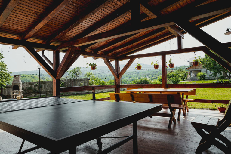 Food & Drinks, Casa de Vinuri Vranceana, Carligele