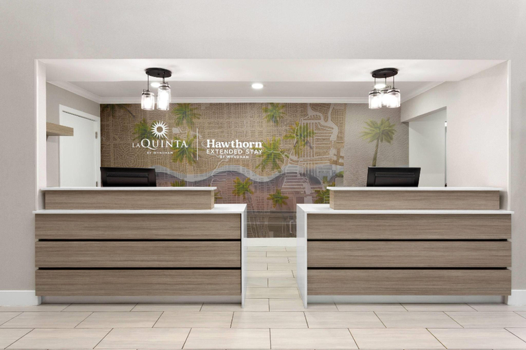 Public Area 2, Hawthorn Extended Stay By Wyndham Ft Lauderdale Cypress Crk, Broward