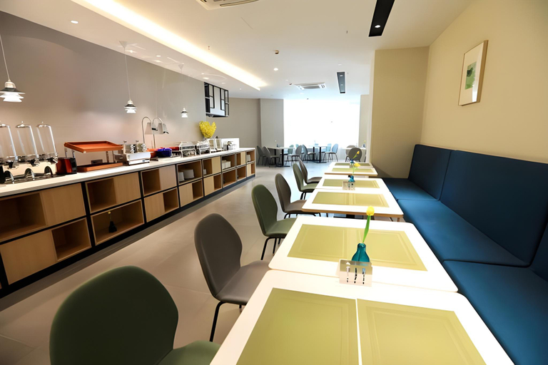 Food & Drinks 4, Home Inn Style Wuxi Dongting Tianyi Middle School, Wuxi