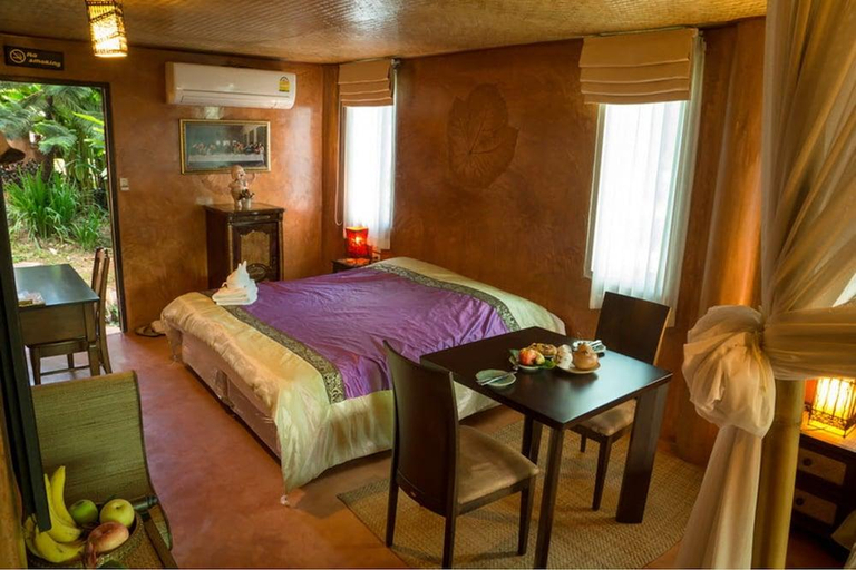 Bedroom 2, Monmaen Resort & Spa, Muang Chiang Rai