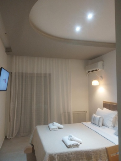 Bedroom 2, Thassos Hotel, East Macedonia and Thrace